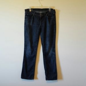 Citizens of Humanity straight leg jeans